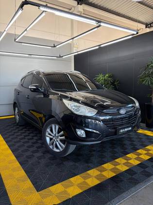 HYUNDAI IX35 2.0 MPI 4X2 16V GASOLINA 4P MANUAL HYUNDAI IX35 2.0 MPI 4X2 16V GASOLINA 4P MANUAL
